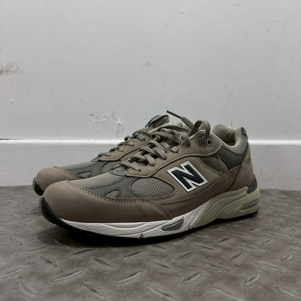 New Balance M991ANI 20TH ANNIVERSARY UK SIZE 28.5CM