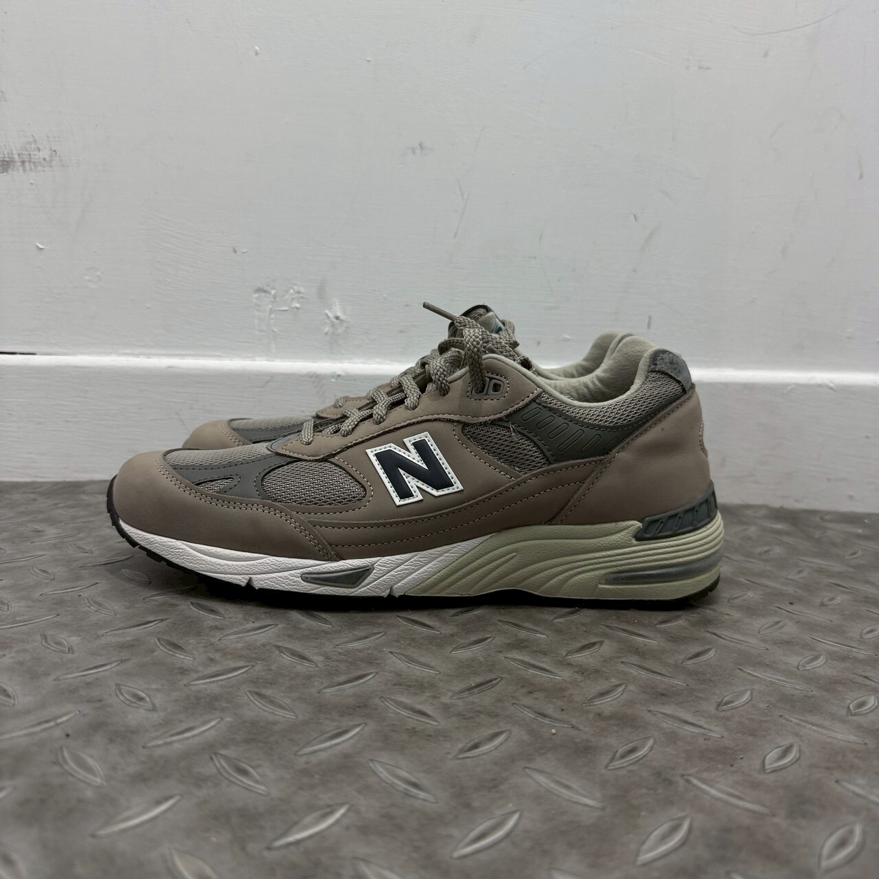 New Balance M991ANI 20TH ANNIVERSARY UK SIZE 28.5CM