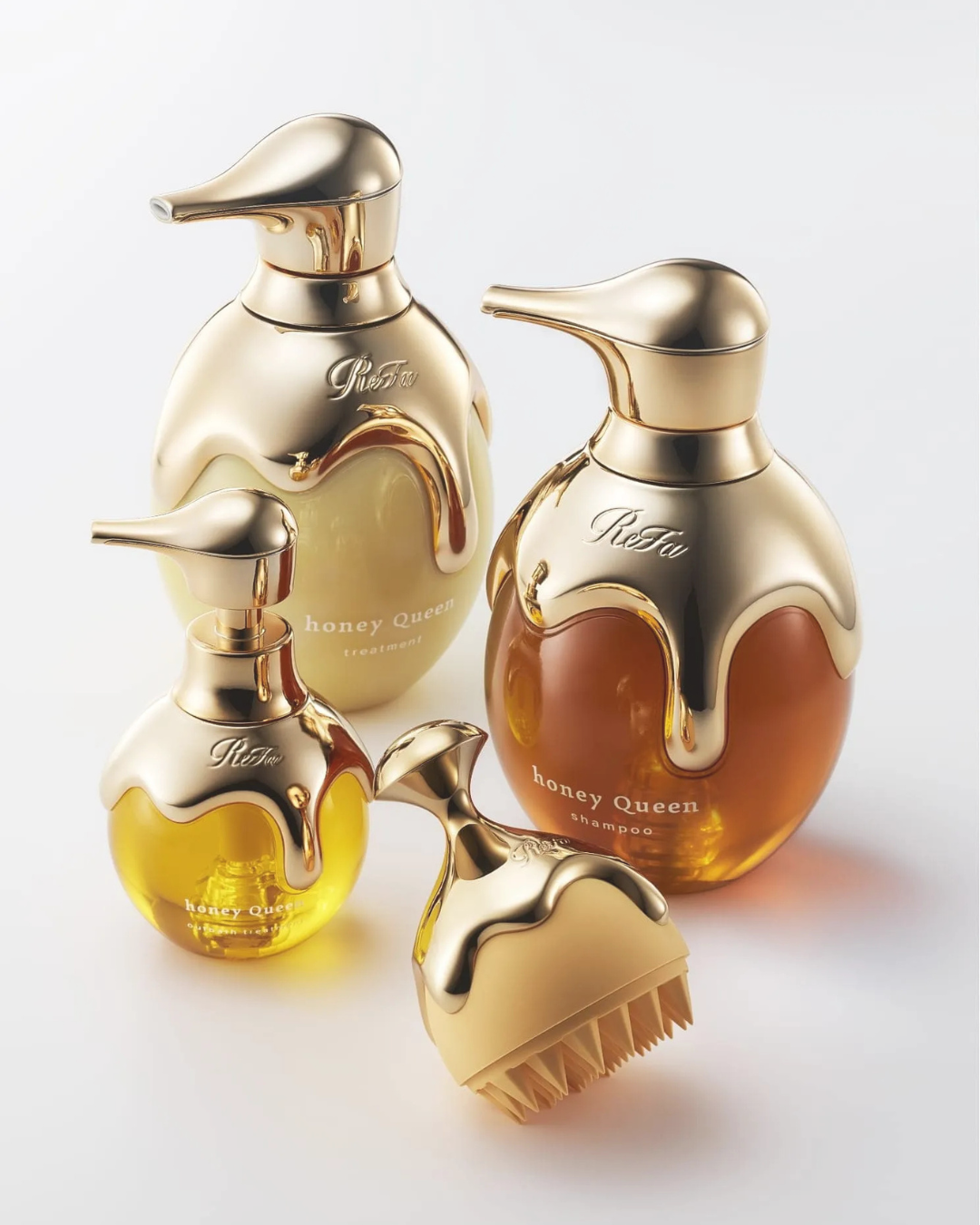 REFA Honey Queen Hair Care Series 蜂王乳護髮系列