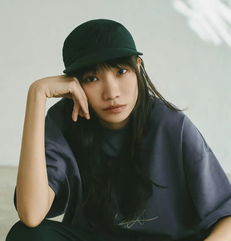 MELSIGN x Found Feather｜A Feather in Your Cap (Black)