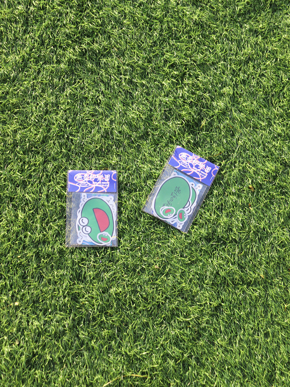 LESS x 最後の手段 - Sticker Pack - Saigo no Shudan