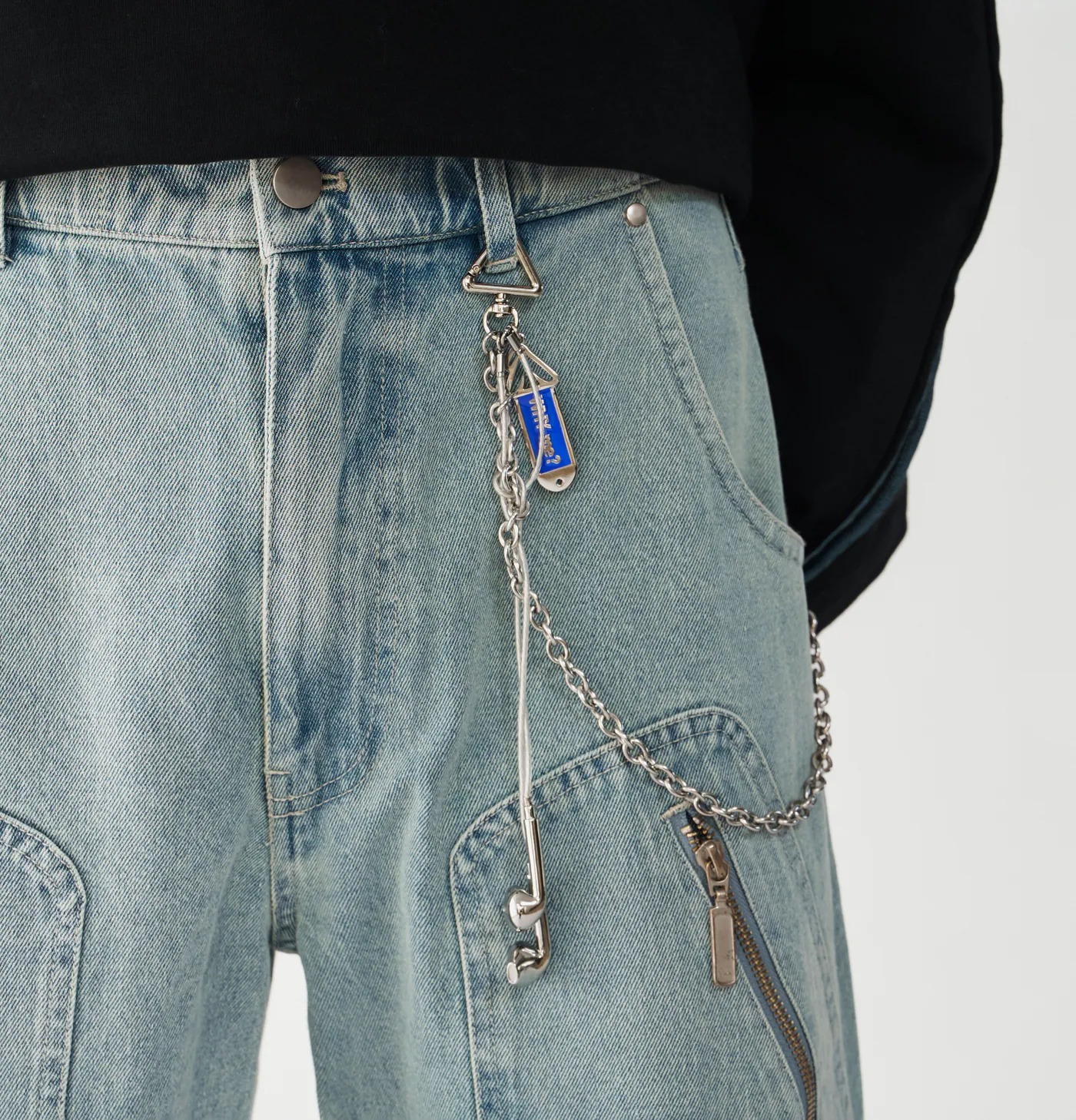 MELSIGN x Plain-me｜Mute Mode Looped Chain