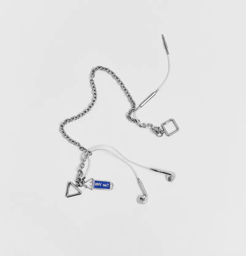 MELSIGN x Plain-me｜Mute Mode Looped Chain