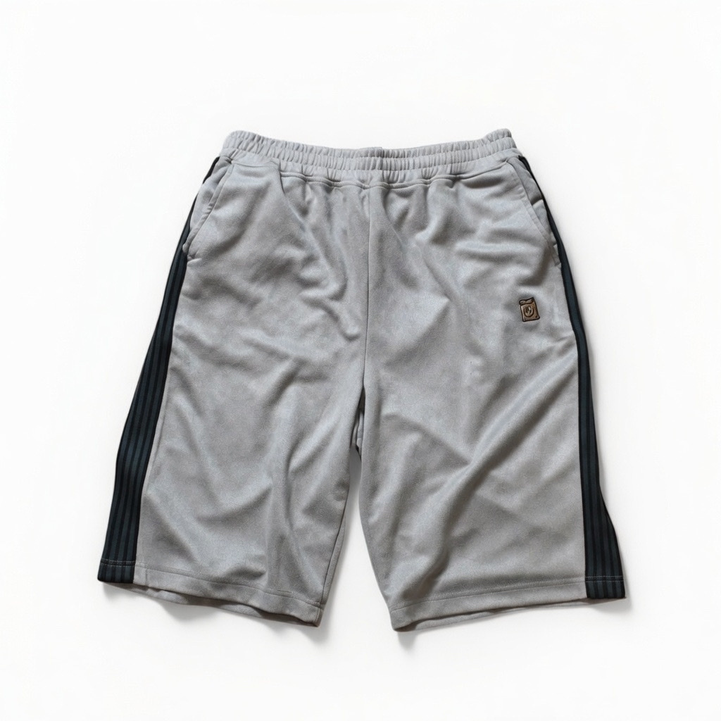 Philip Lumbang JP Suede Touch Track Short