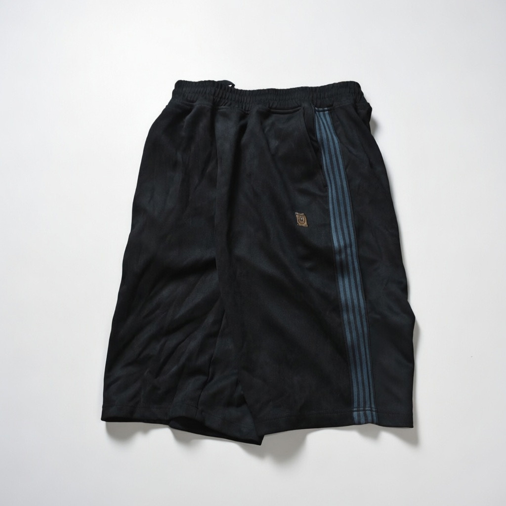 Philip Lumbang JP Suede Touch Track Short