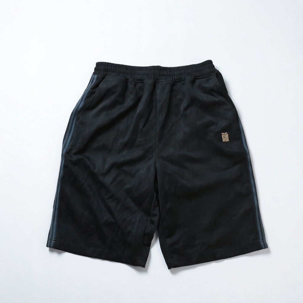 Philip Lumbang JP Suede Touch Track Short