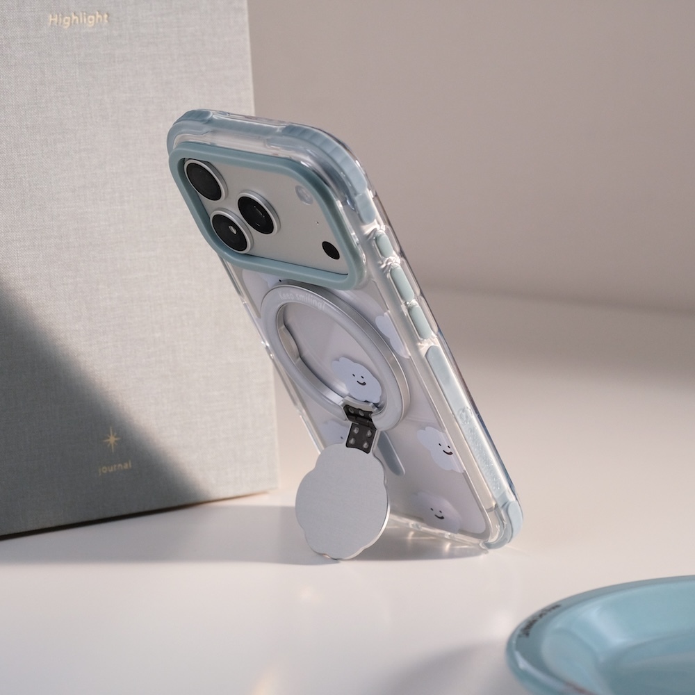 可以直立放!!! 滑手機模式!!!