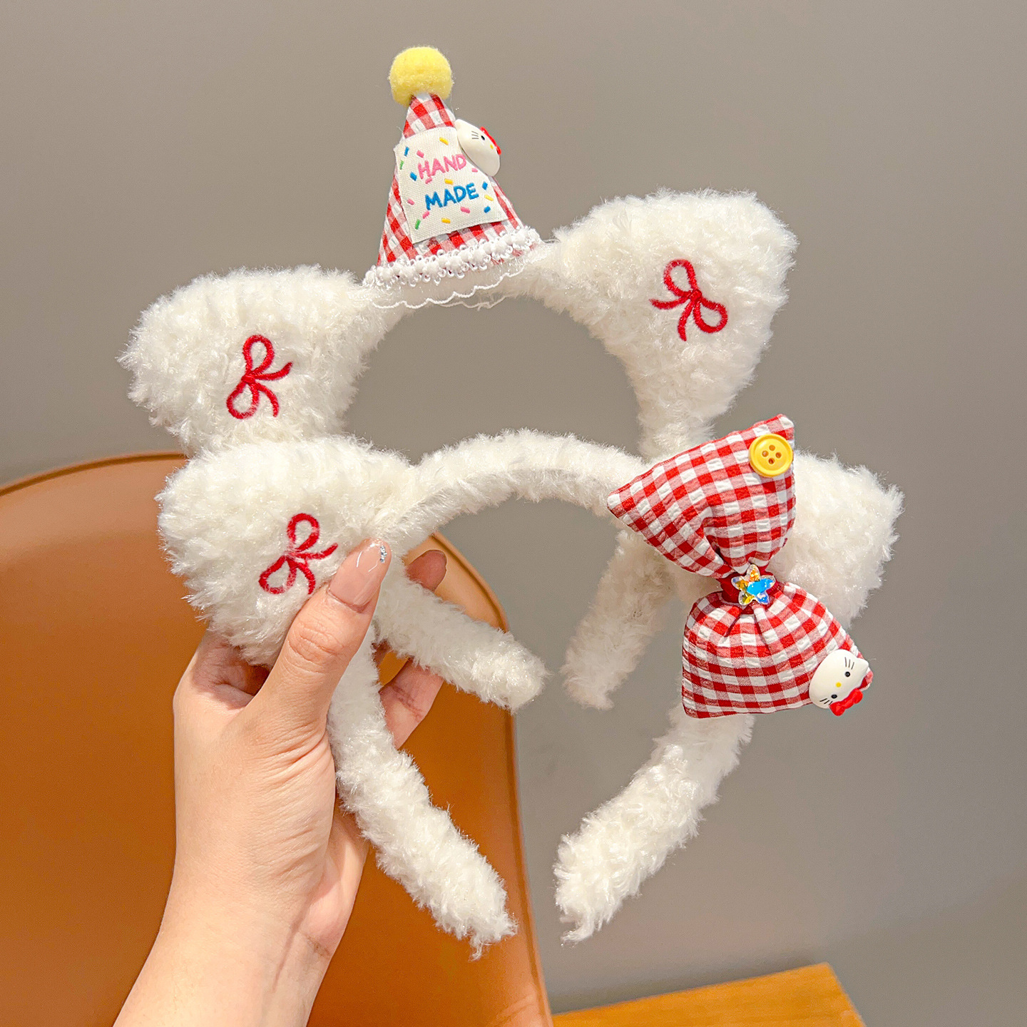 Japanese Kawaii Cat Ear Headband