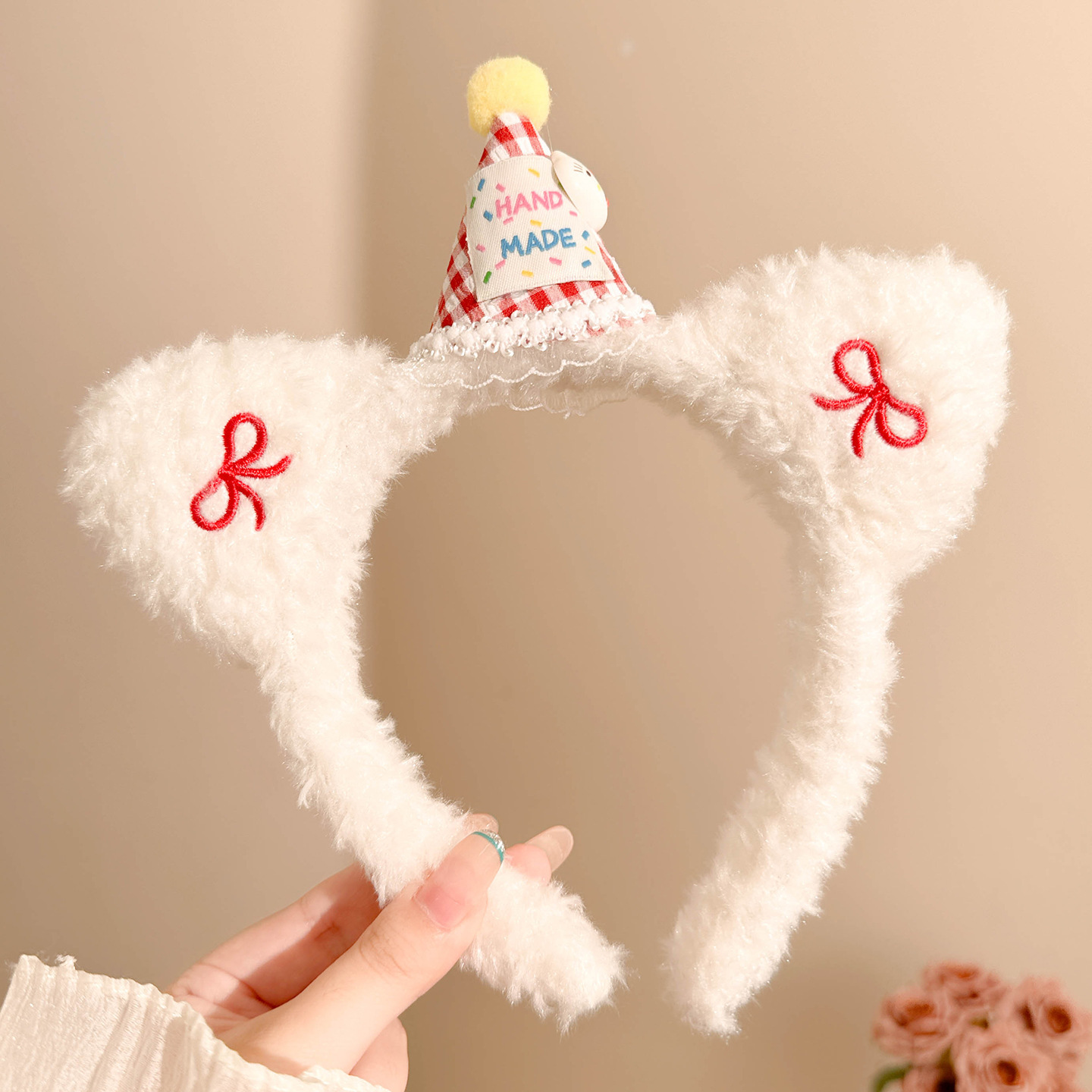 Japanese Kawaii Cat Ear Headband
