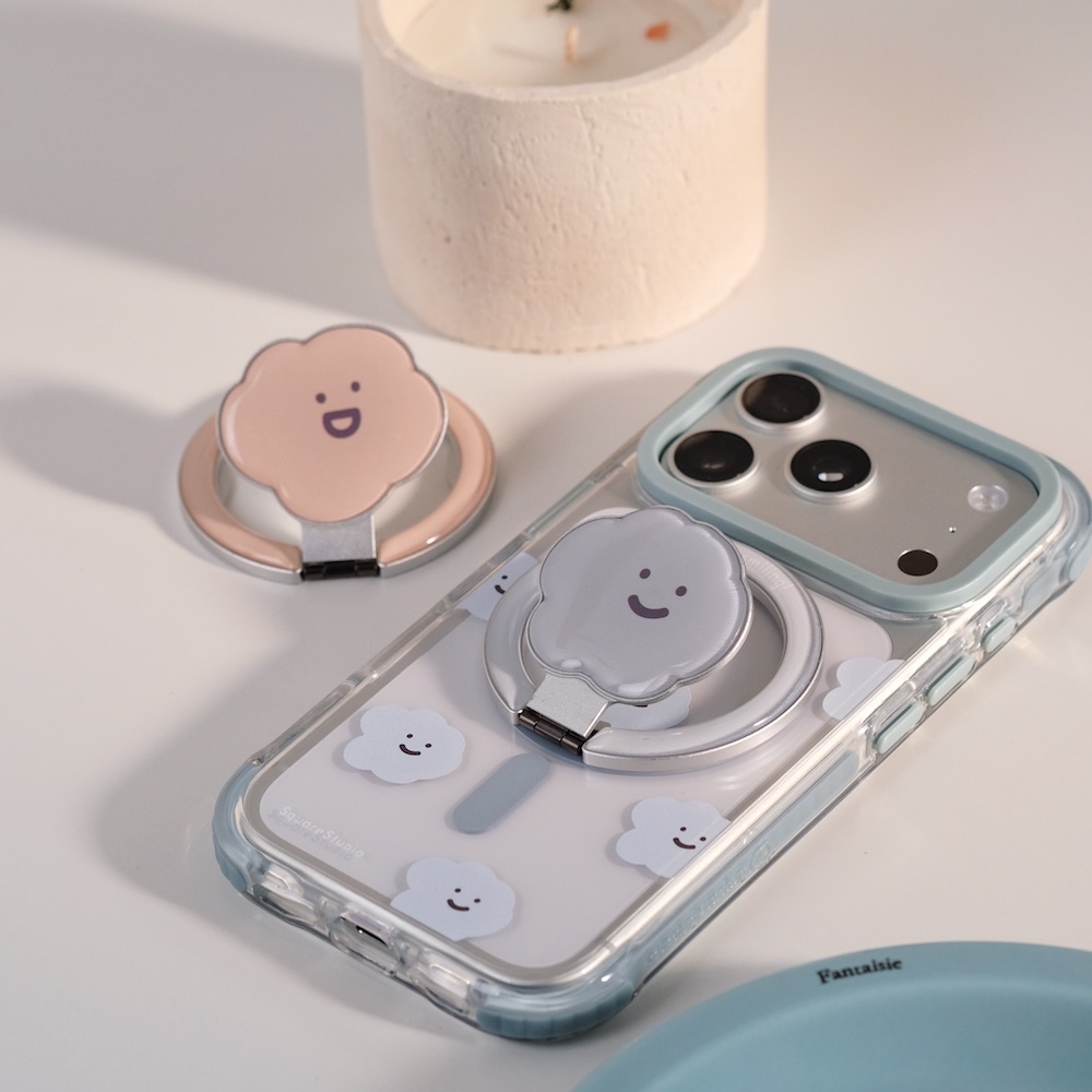 今天要帶誰出門呢?