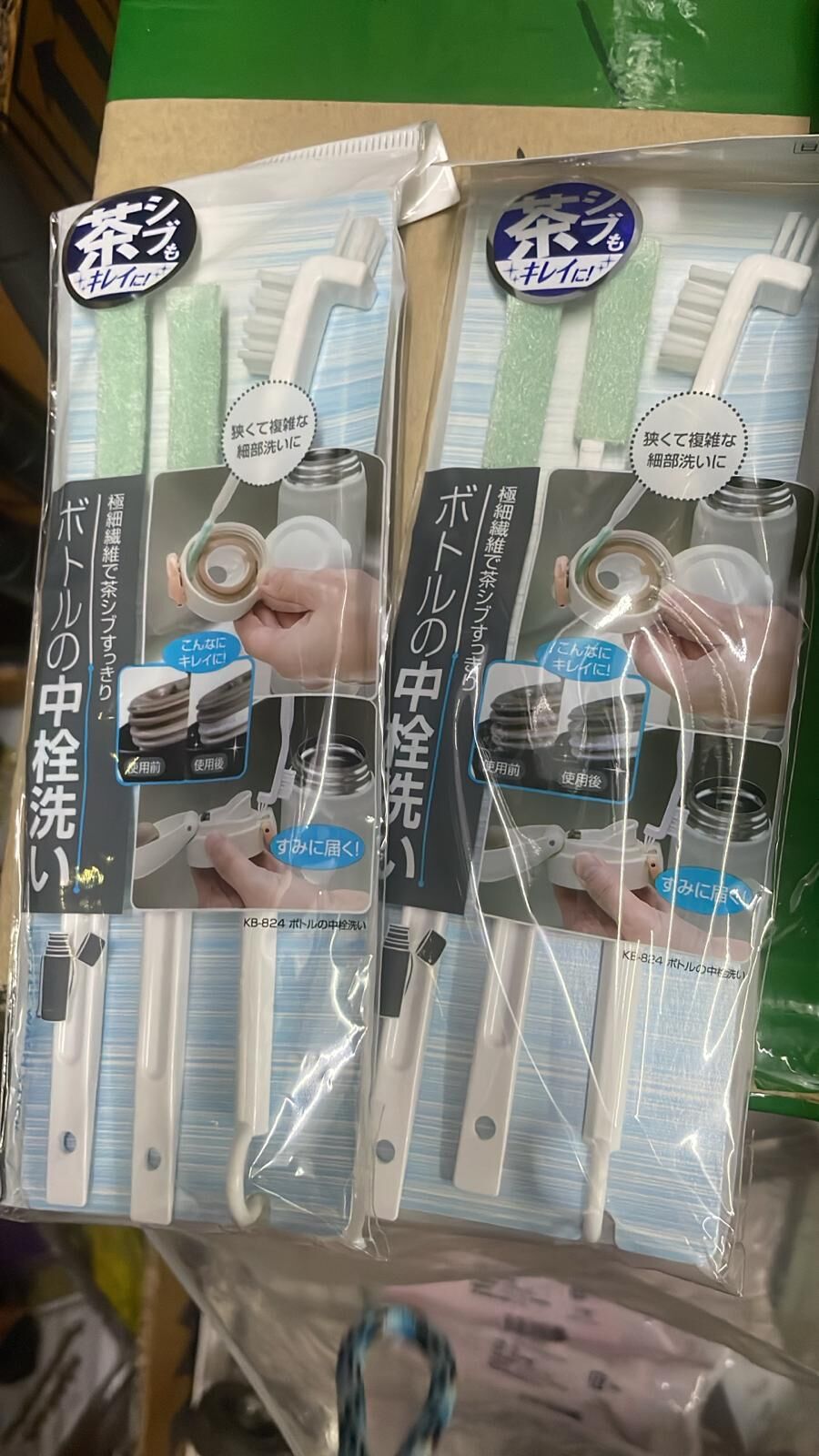 現貨 日本製 超極細纖維清潔刷(#919架A)