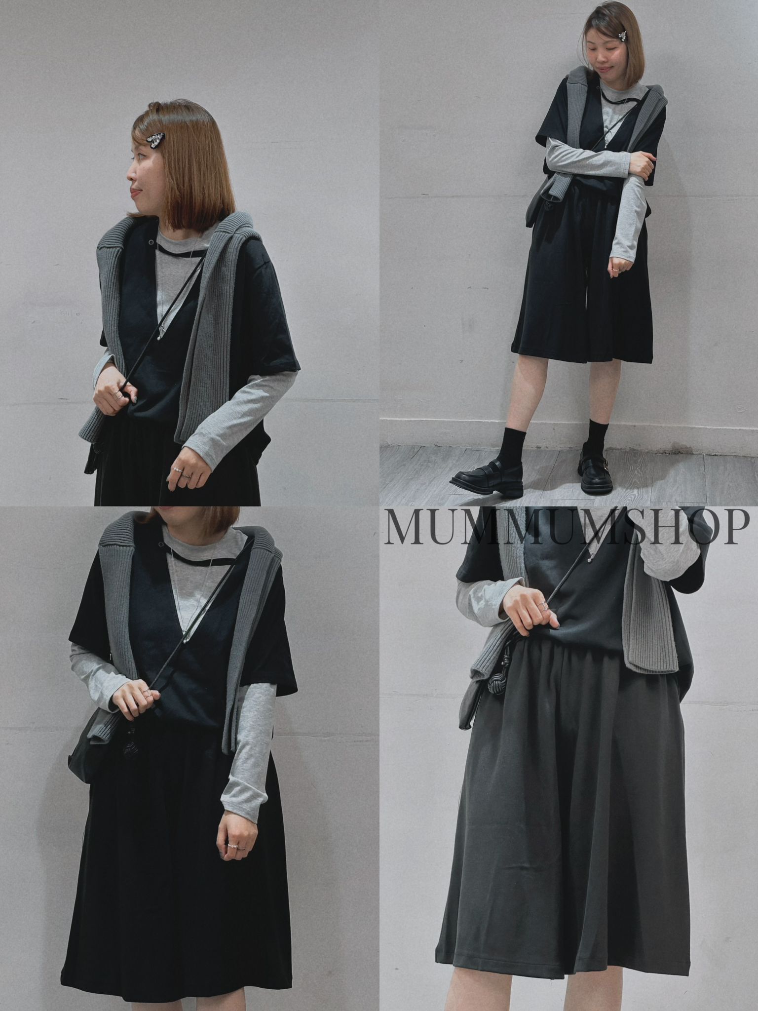 0213065a/長短袖都有嘅T恤 44/44/30