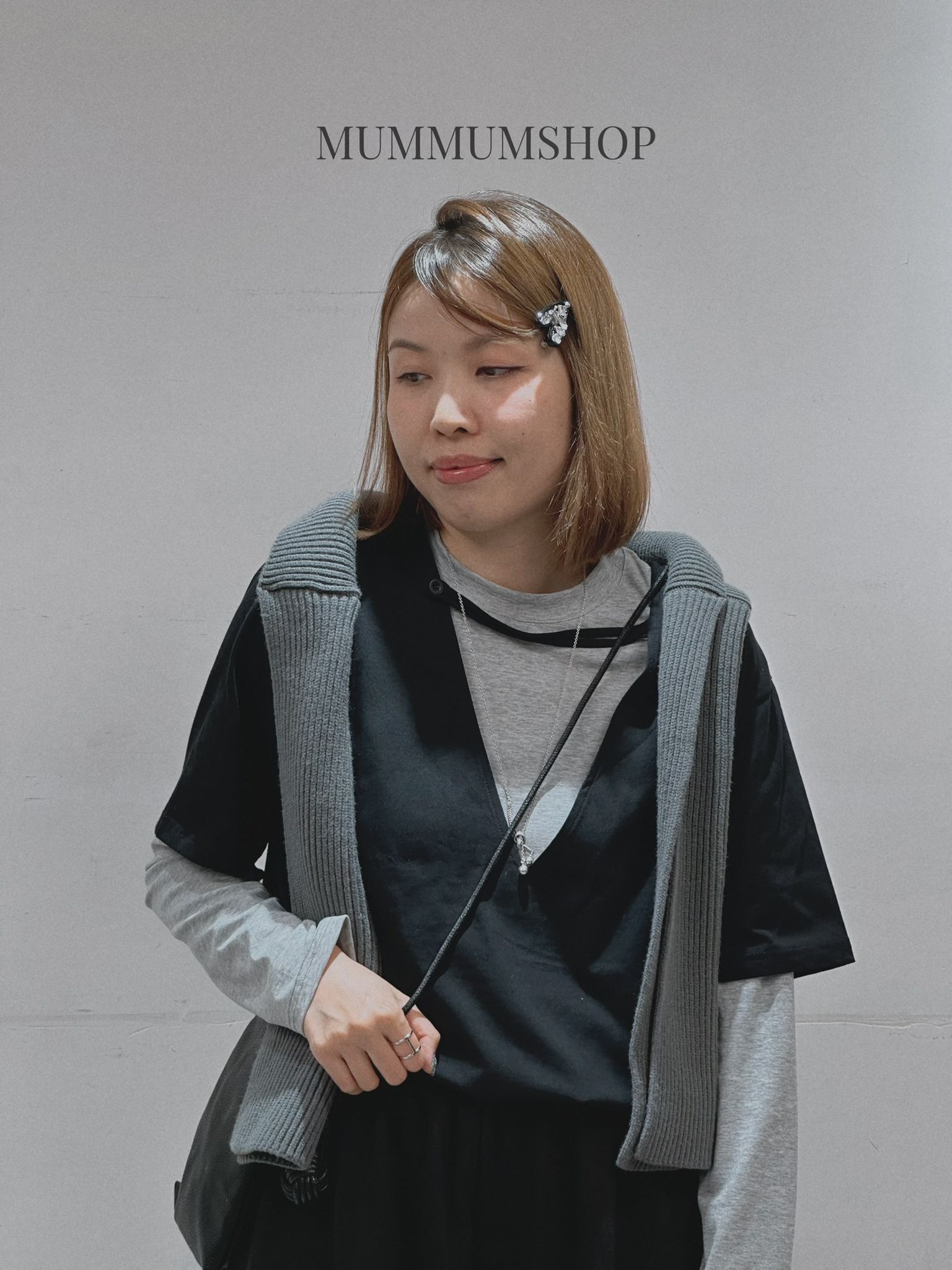 0213065a/長短袖都有嘅T恤 44/44/30