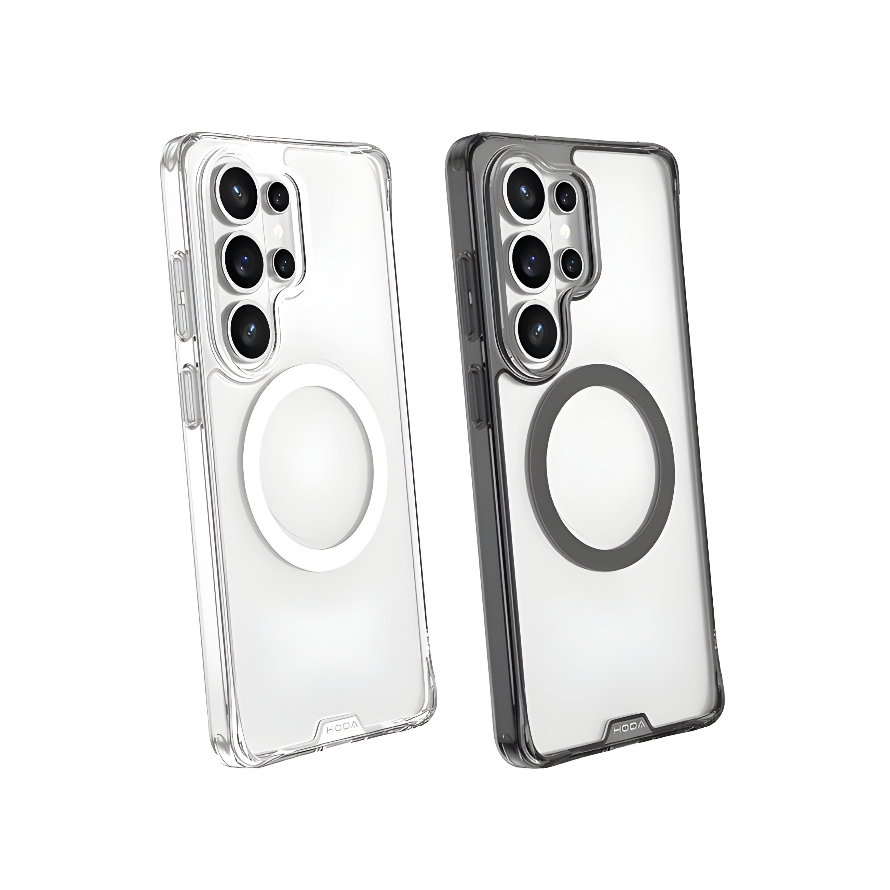 Hoda Galaxy S26 Ultra 晶石軍規防摔保護殼