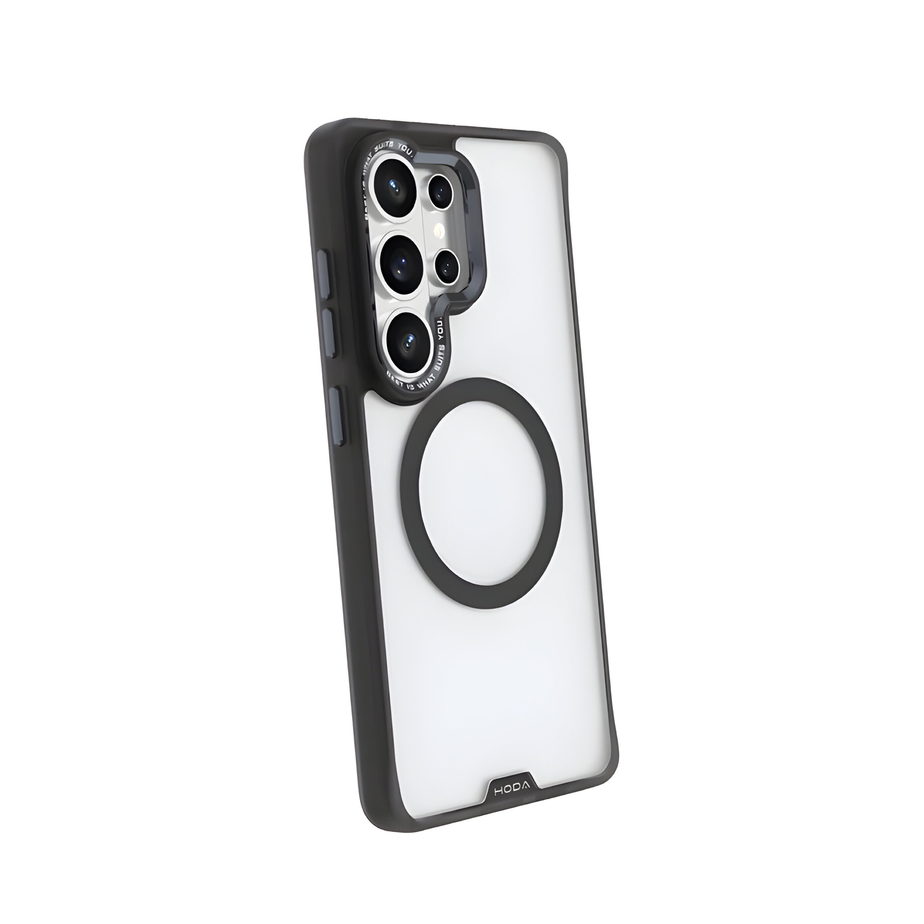 Hoda Galaxy S26 Ultra 柔石軍規防摔保護殼