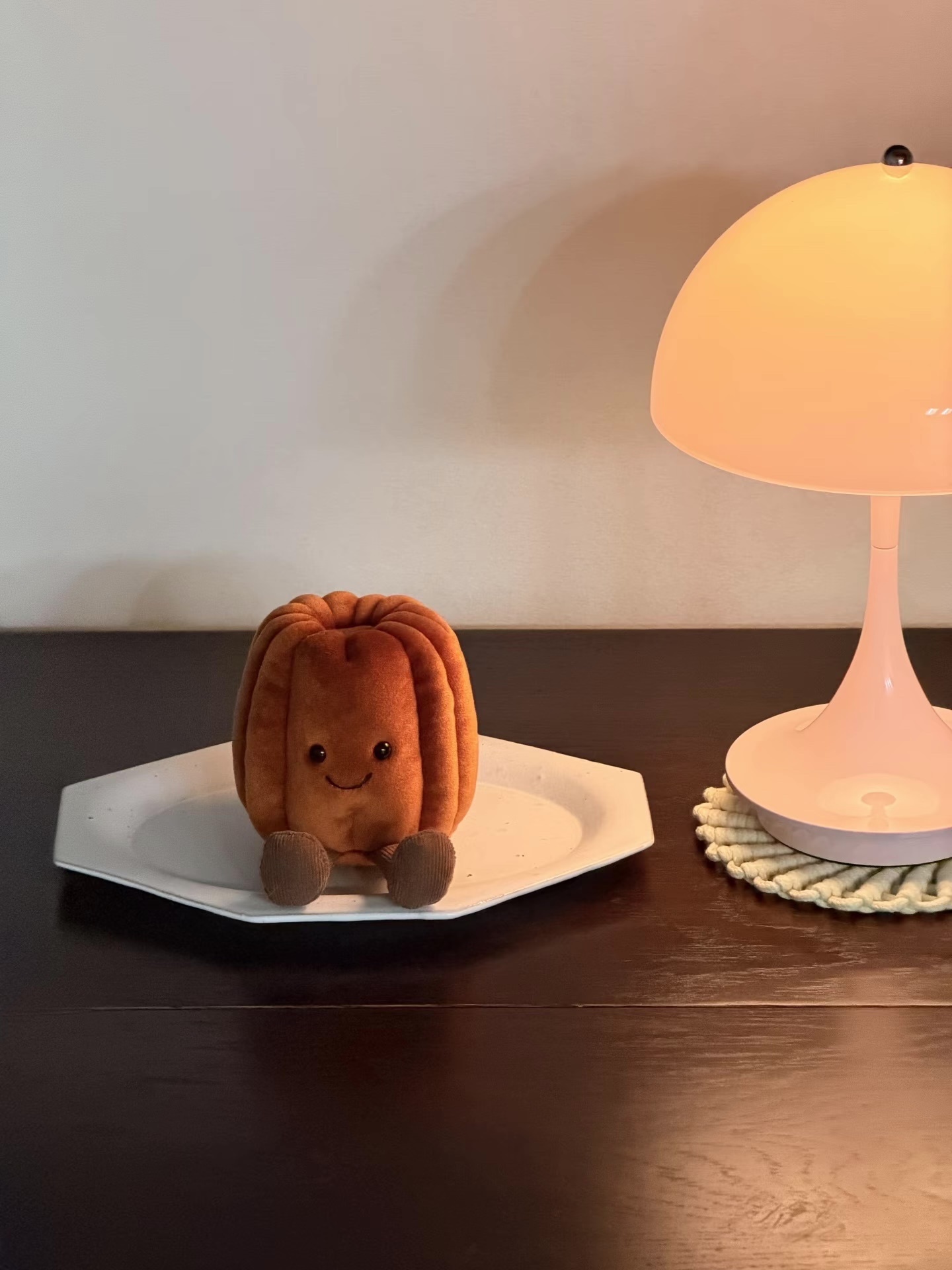 （預購）JellyCat 甜品系列可麗露 🤎🍪