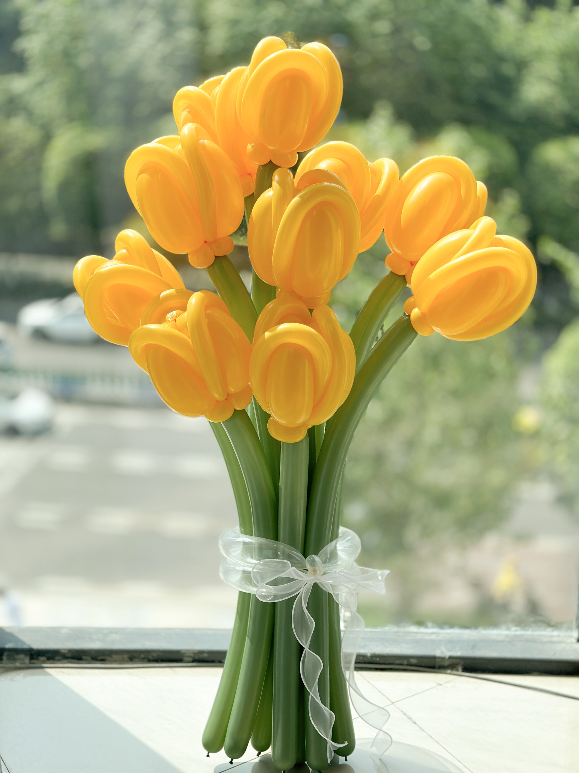 鬱金香花束