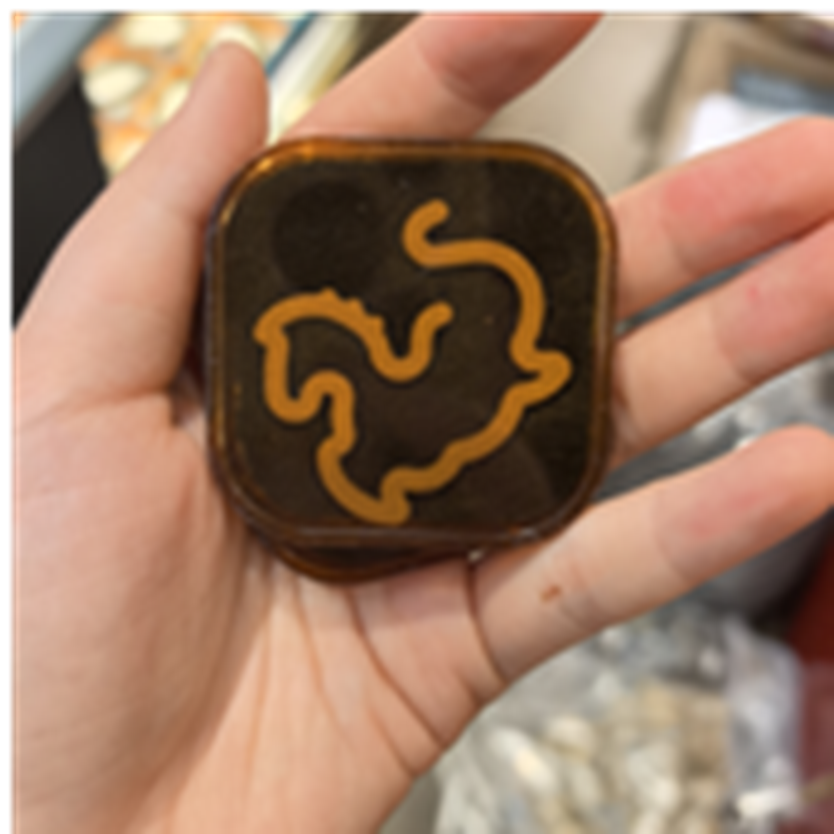 WB001 心若蓮華沉香 馬祥雲盤香10