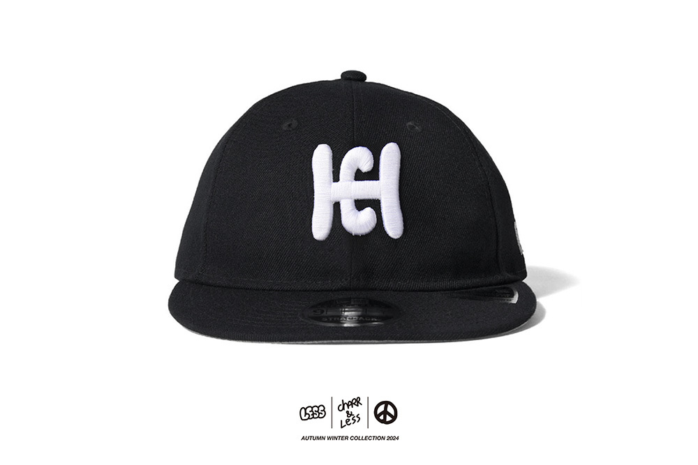 LESS x Charr - One Chu New Era 9Fifty "RETRO CROWN"
