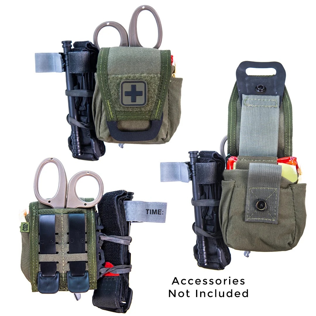 HSGI 戰術醫療裝備 – K.T.Tactical鎧德