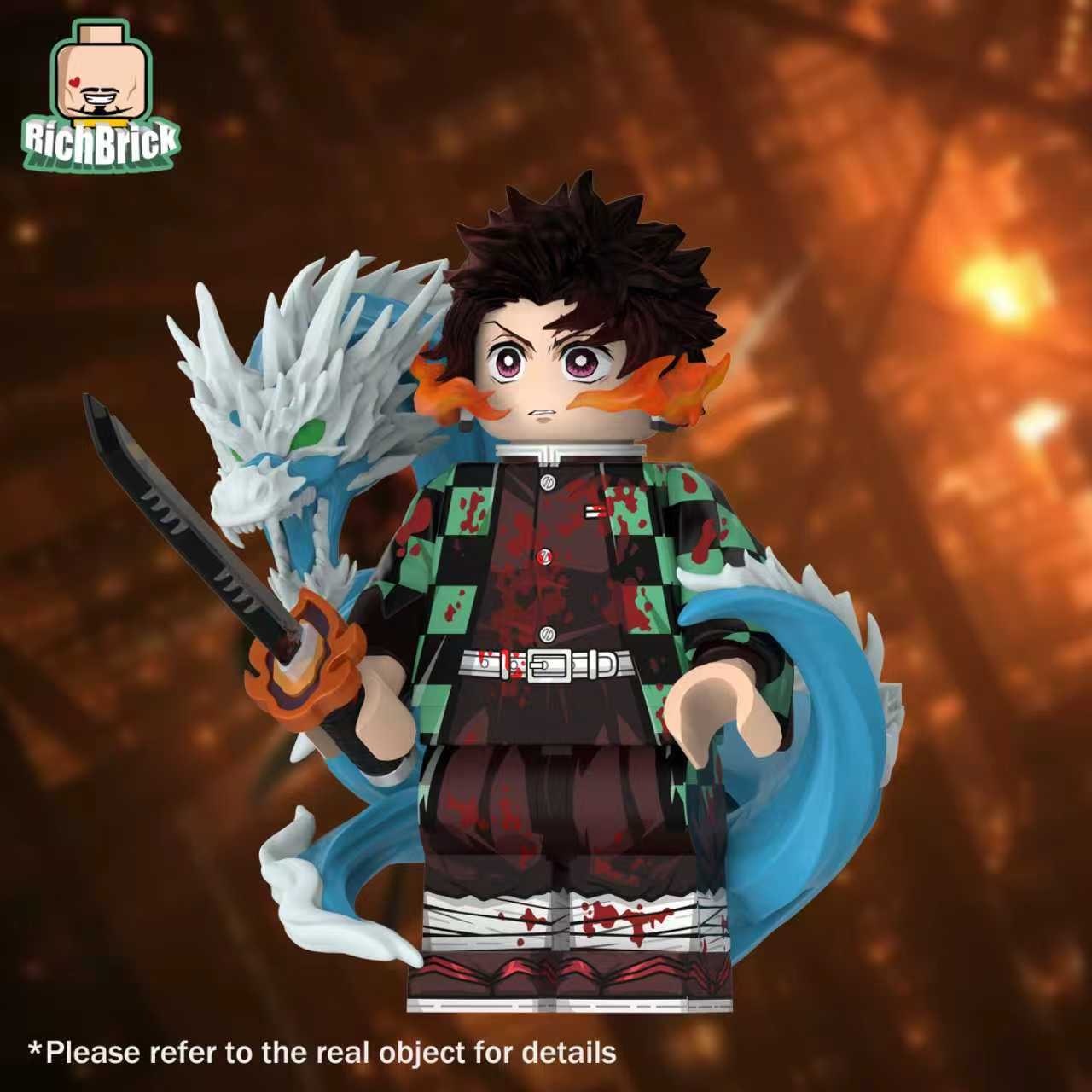 【預訂】【RichBrick】炭治郎