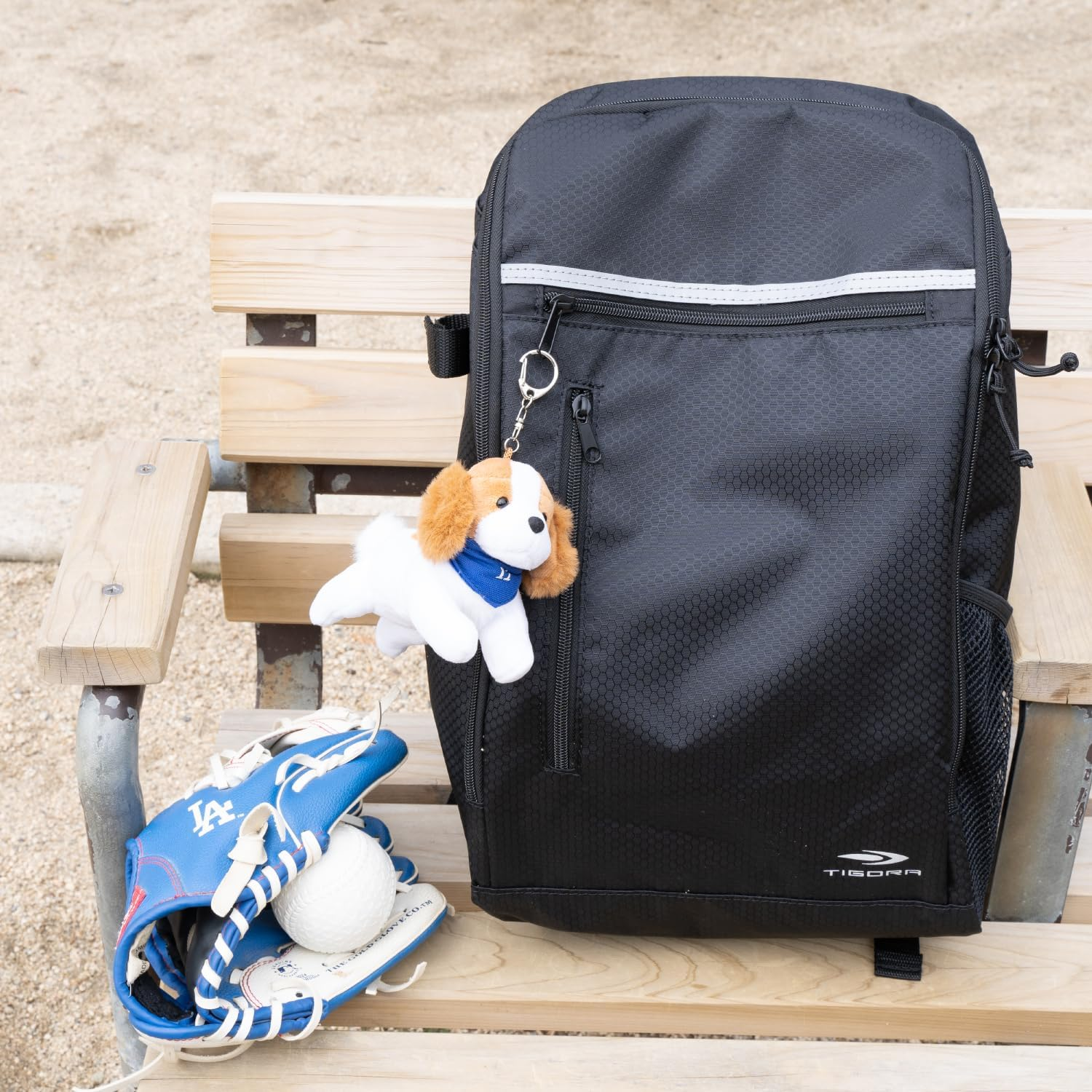 🇯🇵 日本限定 ⚾️ Dekopin  狗狗吊飾