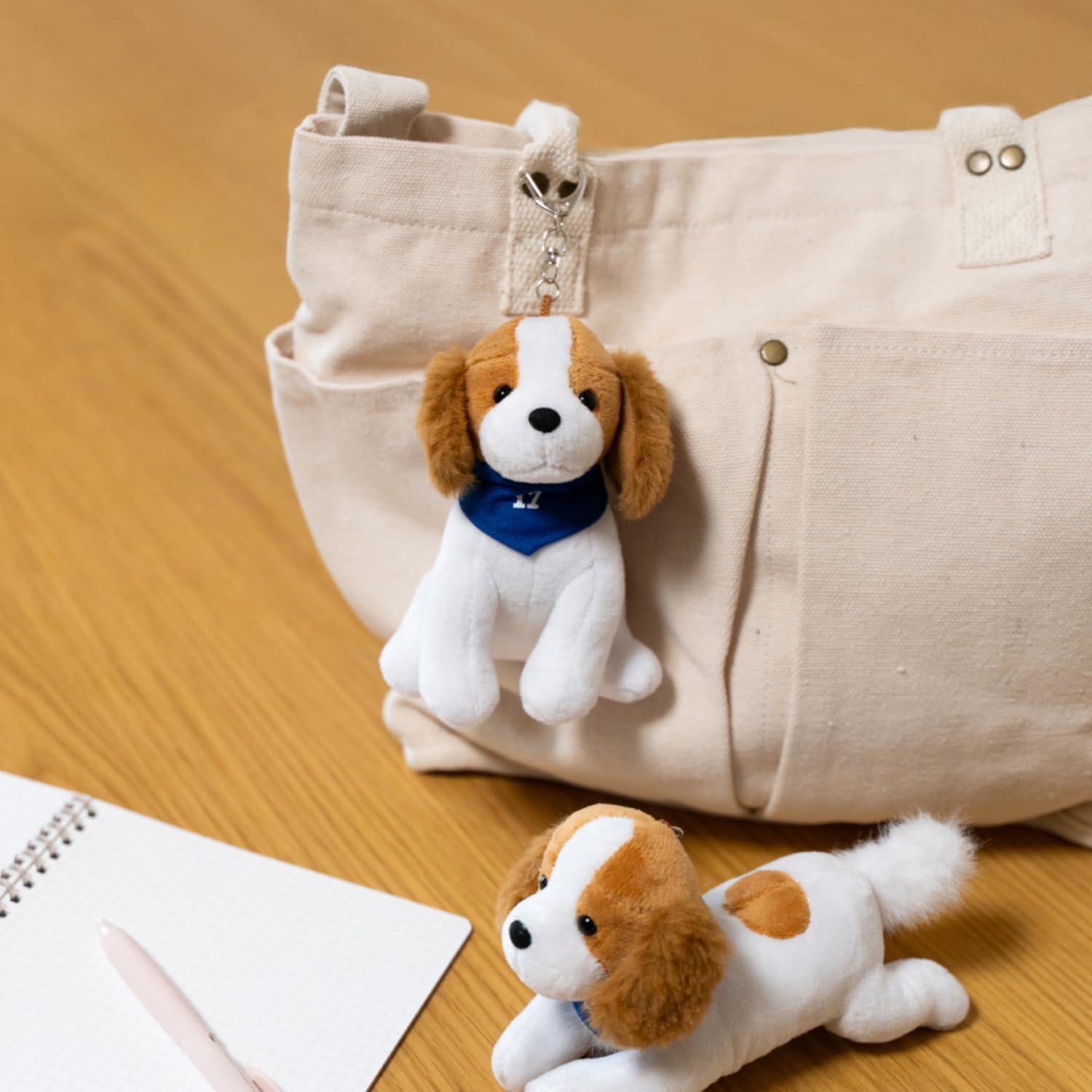 🇯🇵 日本限定 ⚾️ Dekopin  狗狗吊飾