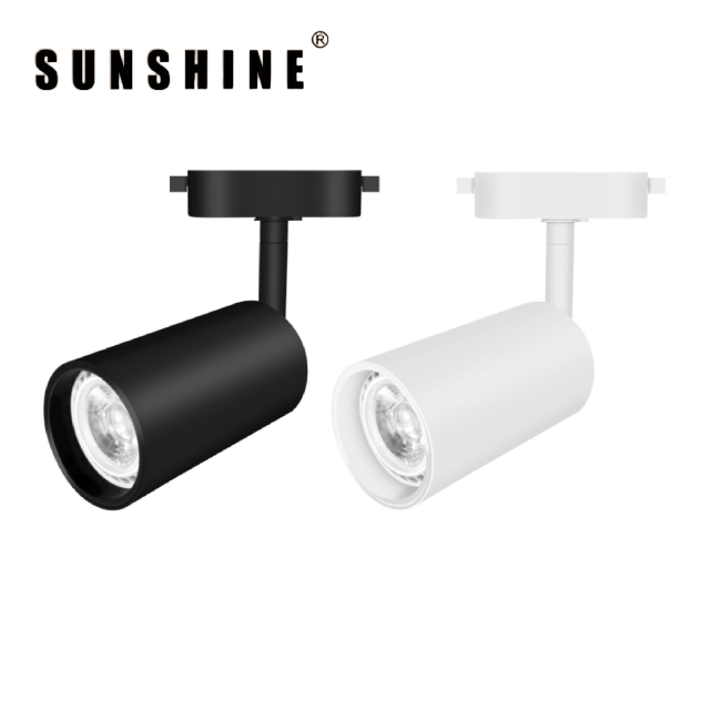 GU10路軌燈燈具 [不包GU10射膽] (FGU10C)