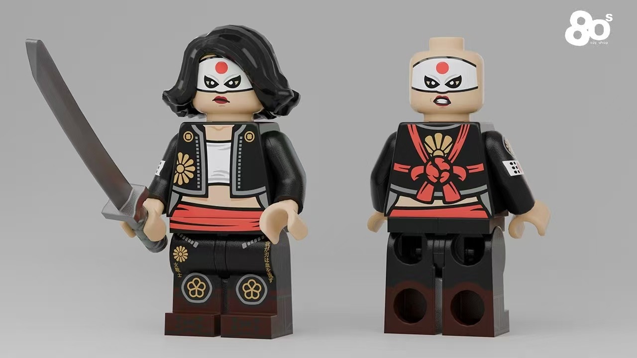 【預訂】【80s Toyshop】自殺小隊