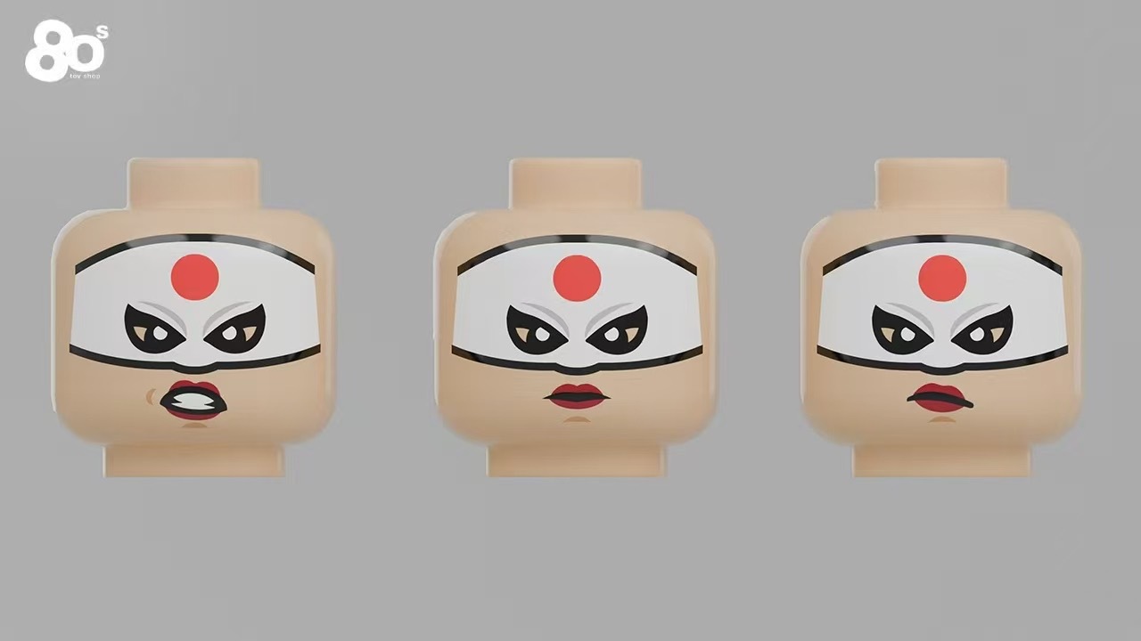 【預訂】【80s Toyshop】自殺小隊