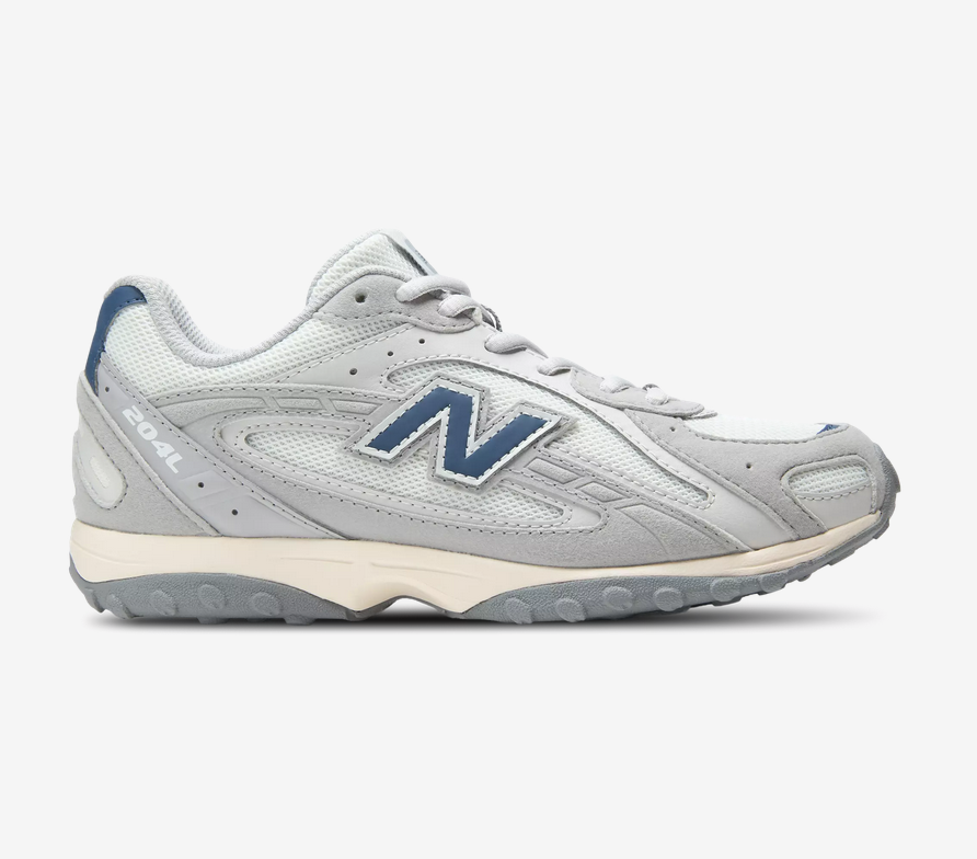 【預訂】NEW BALANCE 204L 灰藍-GS