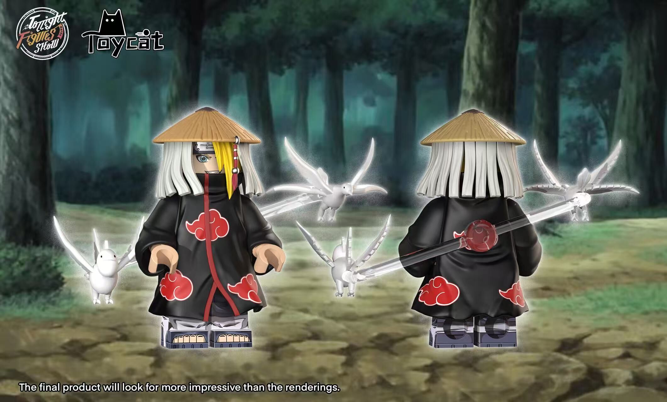 【預訂】【Toycat x Figure Treasure】曉