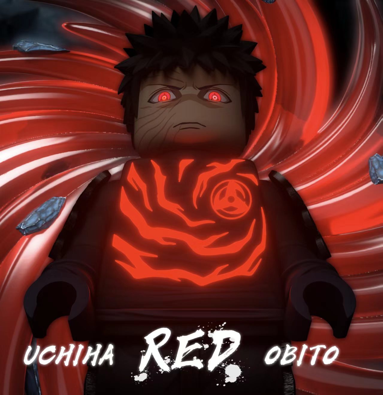 【預訂】【Red】宇智波帶土