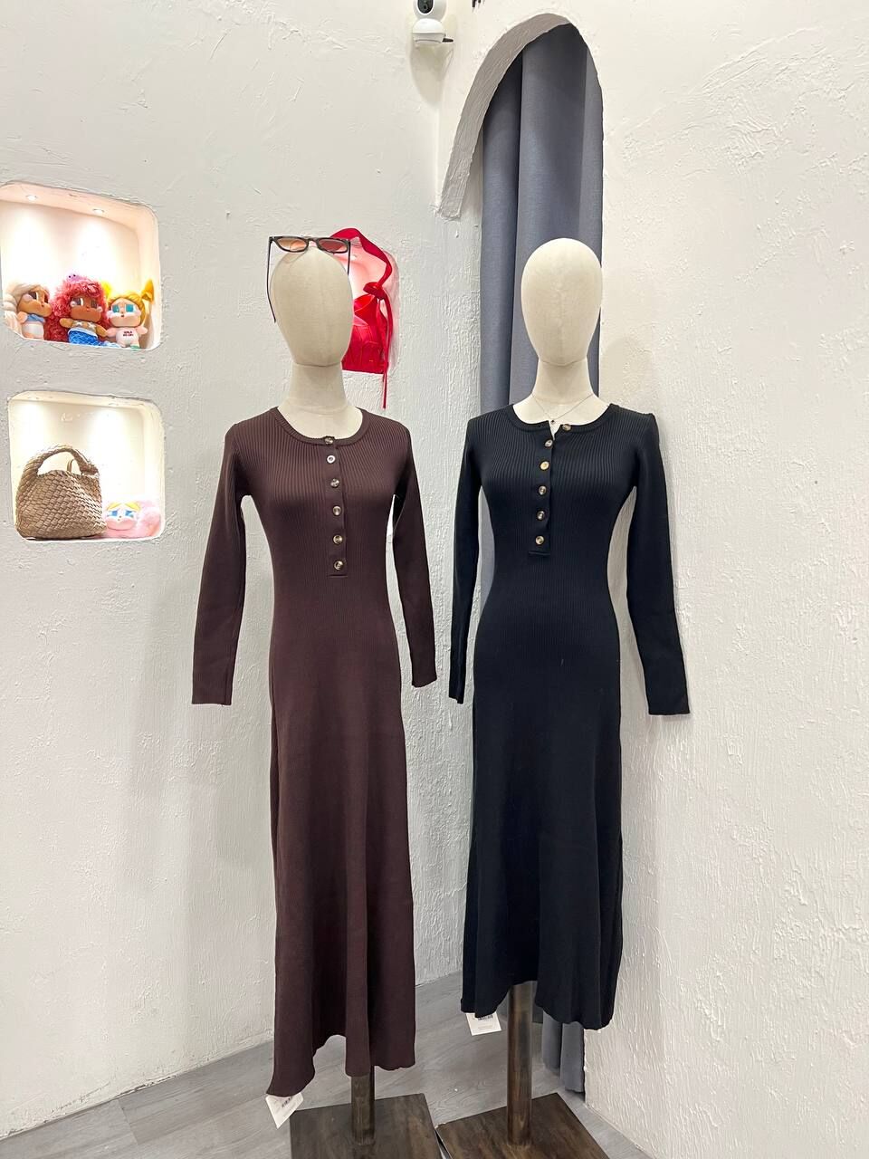 3101 Knit Dress