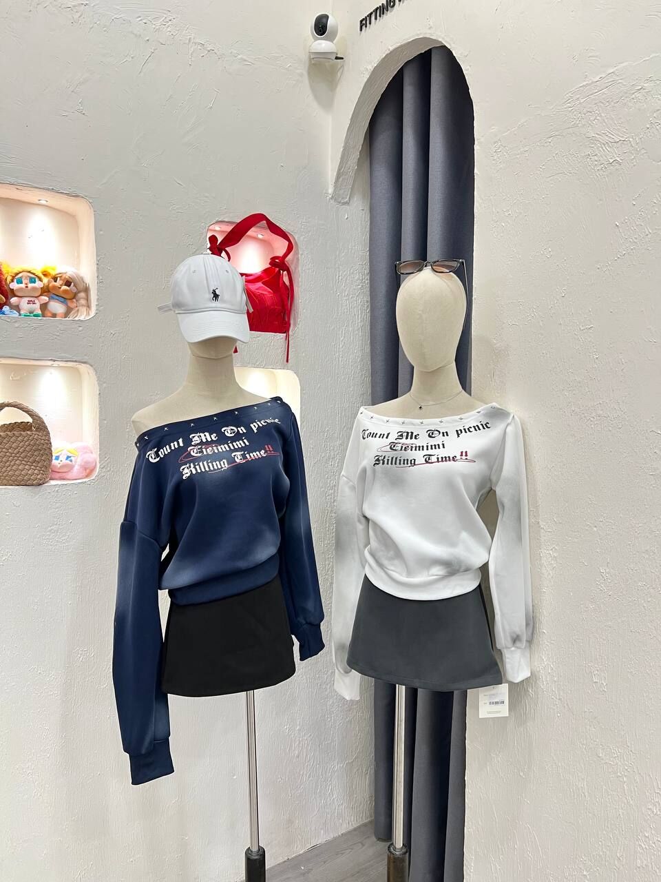 Spice Long Sleeve
