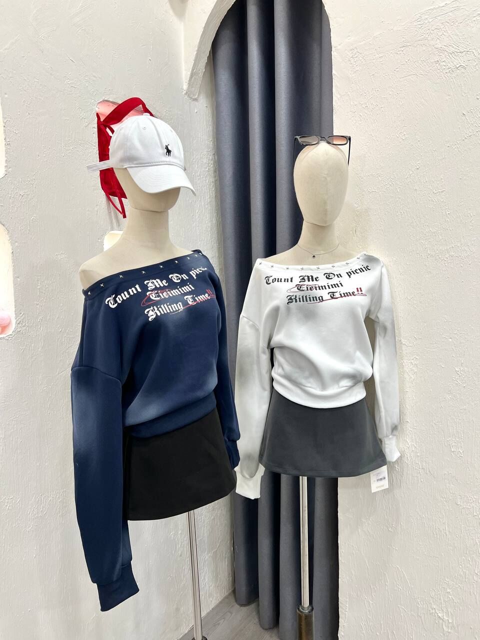 Spice Long Sleeve