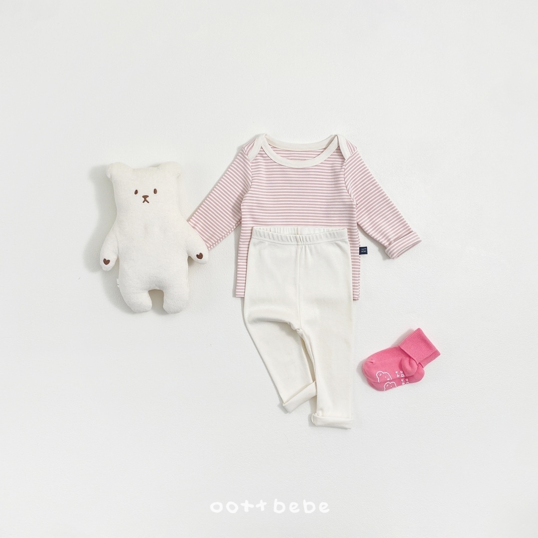 Oott Bebe Coco Stripe Easywear