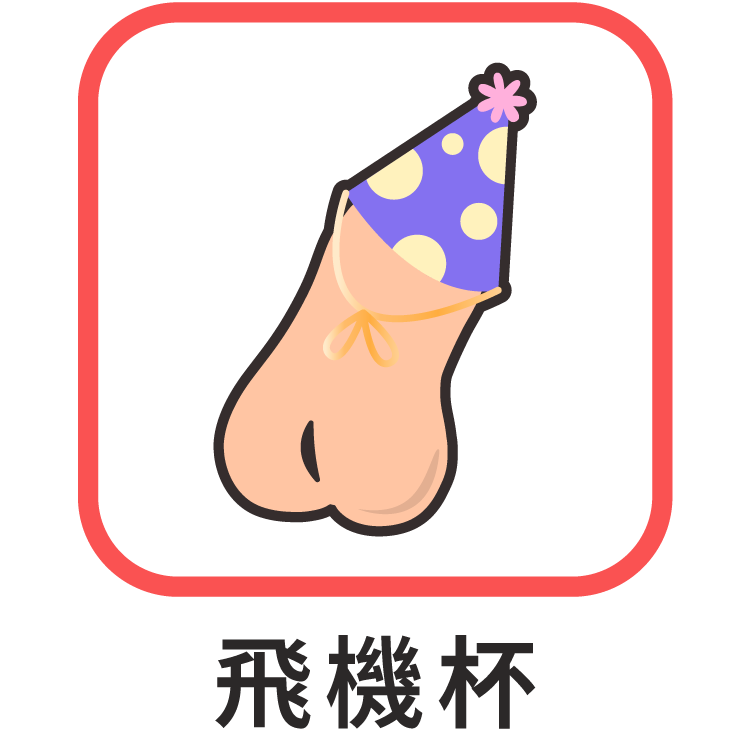 飛機杯