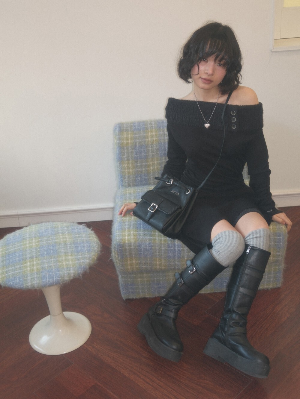 as’’on ason LINI BAG  斜肩包 手提包 三色