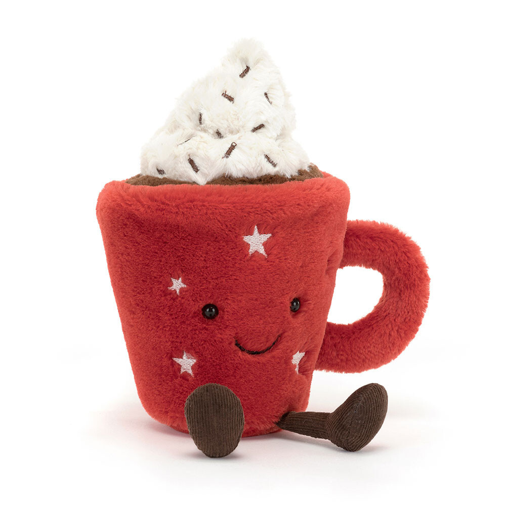 JELLYCAT  熱朱古力 Amuseables Hot Chocolate