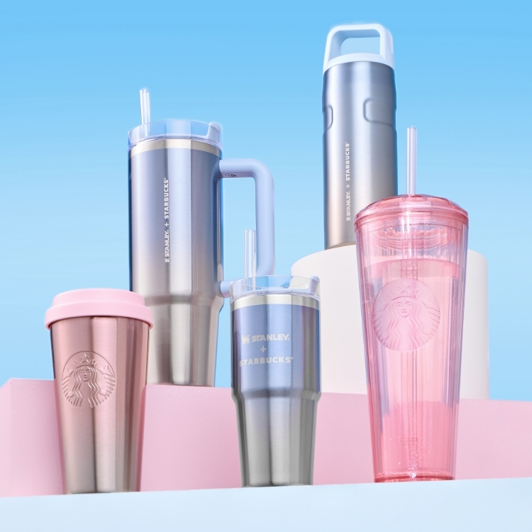 260307 日本Starbucks - Feel the breeze  系列P.1