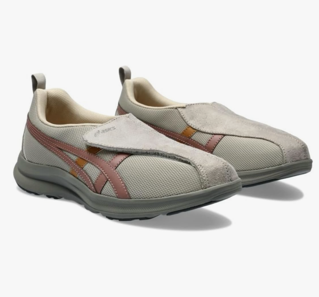 (Pre-order) Asics Walker- Grey Pink (女裝)
