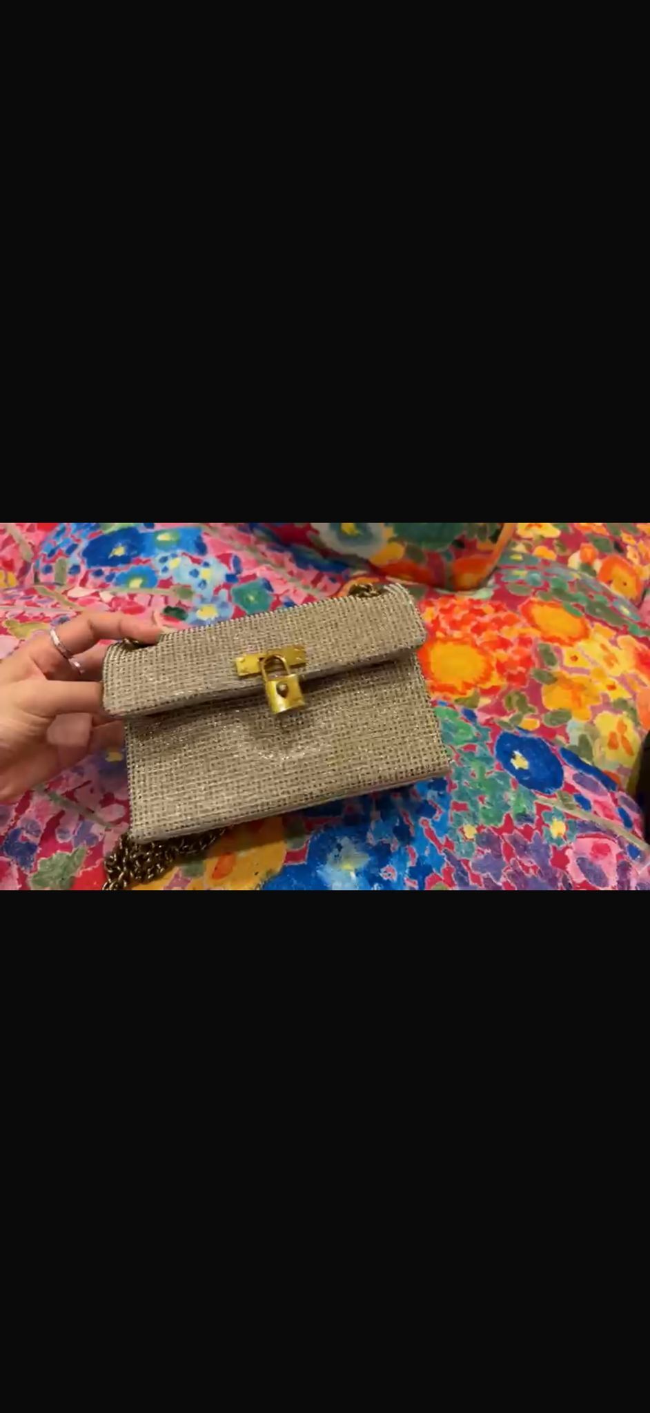 英國代購 (獨立訂單)-KG Kurt Geiger  BINGBING 手袋KG01