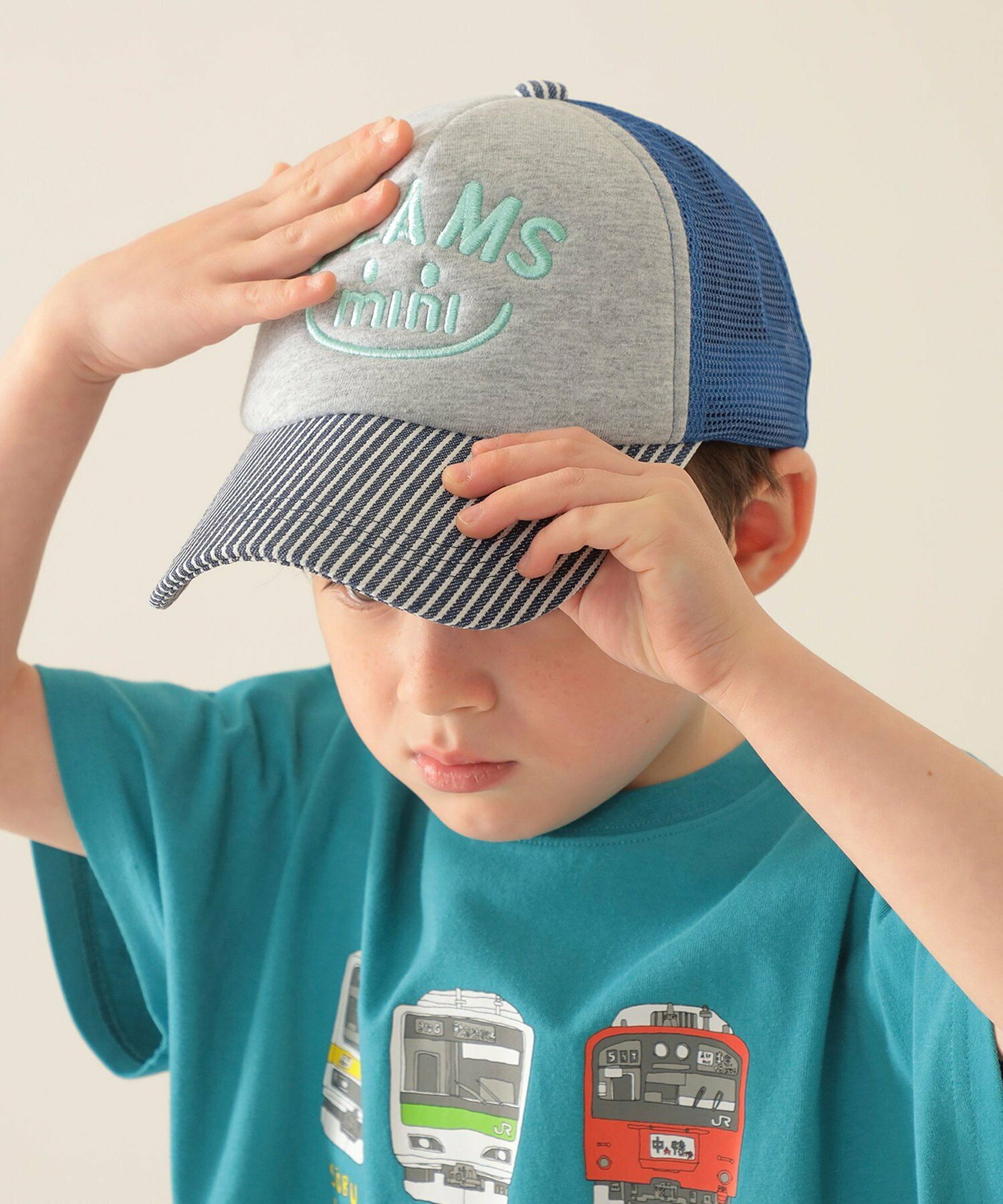 JP BEAMS MINI CAP（背面可調較）