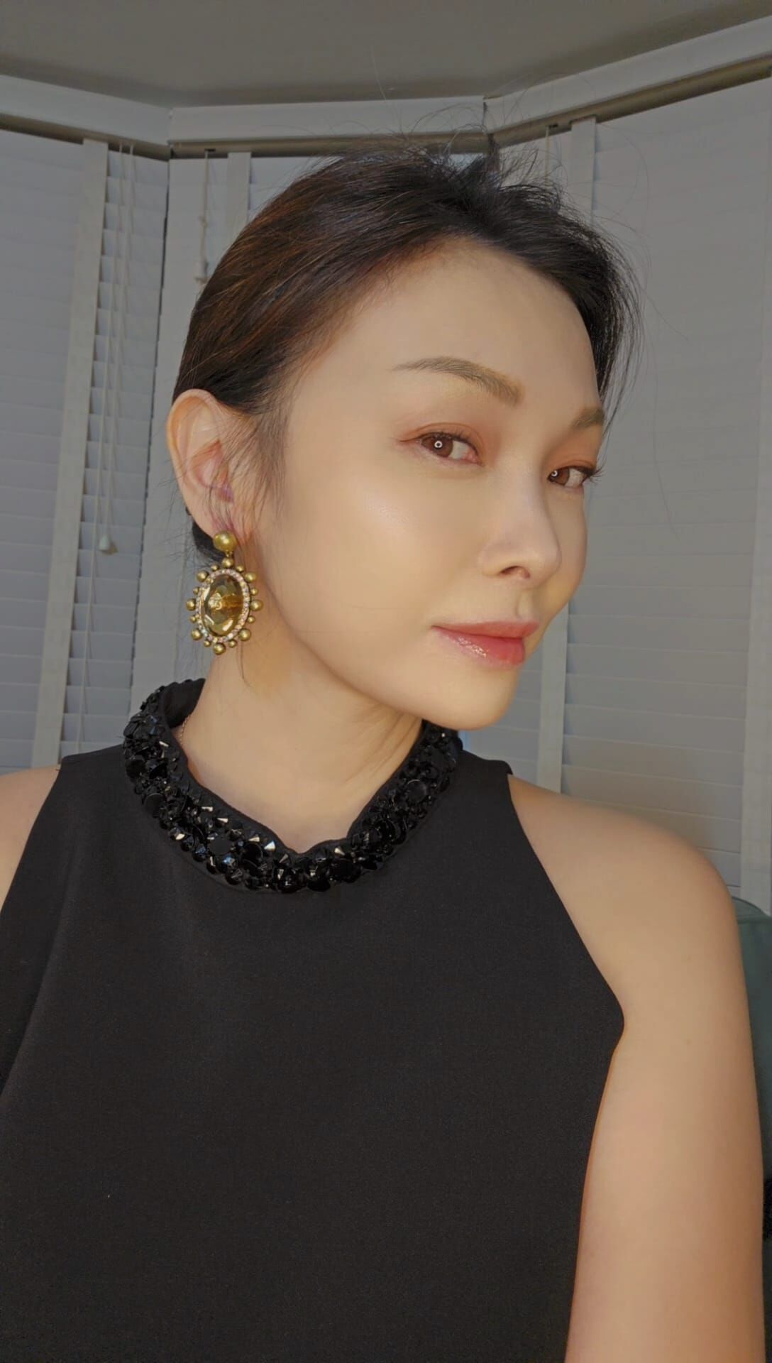 英國代購 (獨立訂單)-G Kurt Geiger XL REGENT STUD METAL COMB