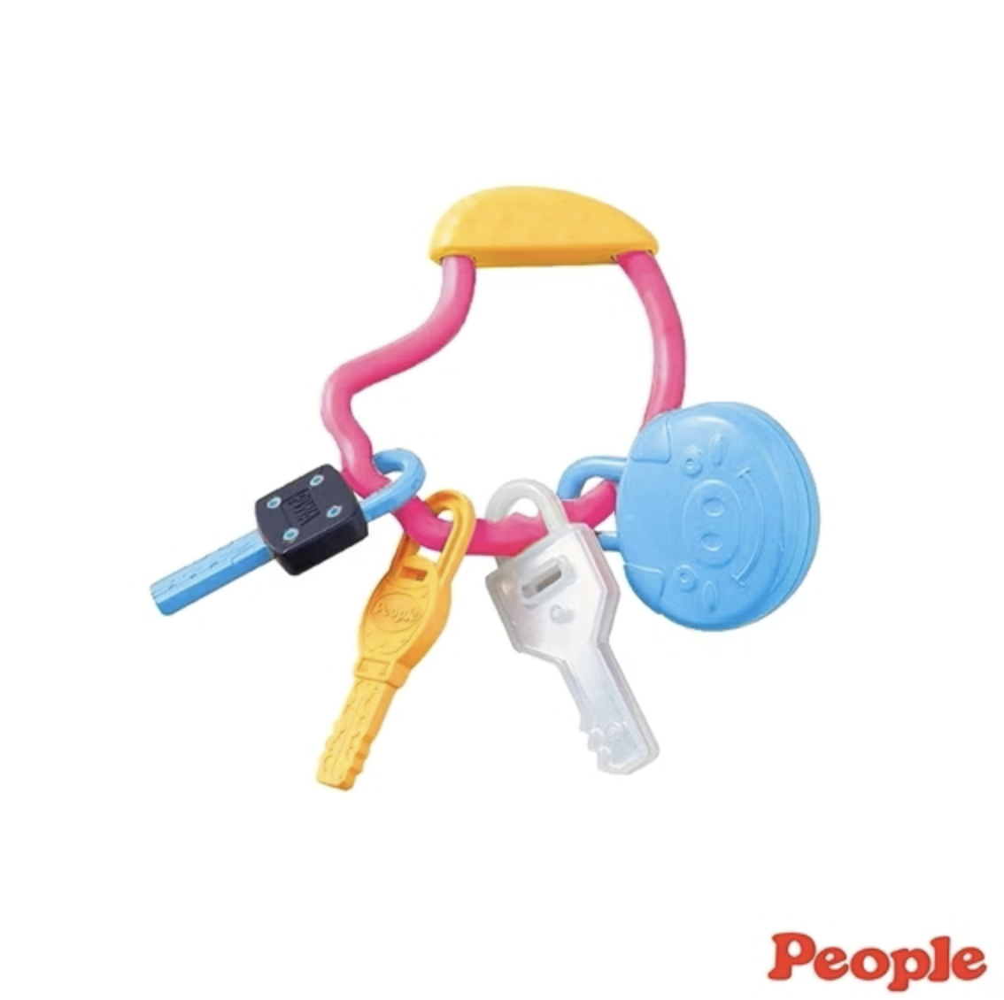 People My First Key P27858