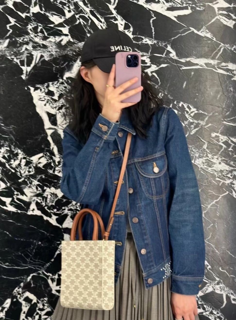 Outlet Celine Mini Cabas