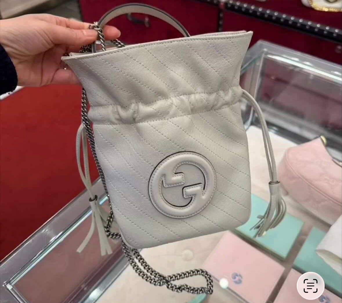 Outlet Gucci Bucket Bag