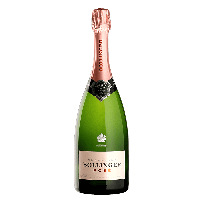 Bollinger Brut Rose N.V