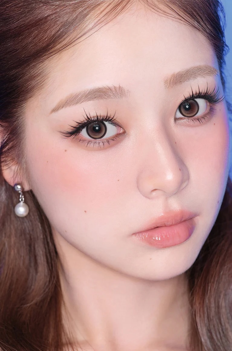 Cat-titude Kristin 1Day (Tabby Brown)(10片)